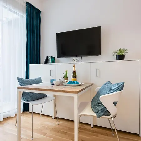Serviced Muenchen-messe/g *