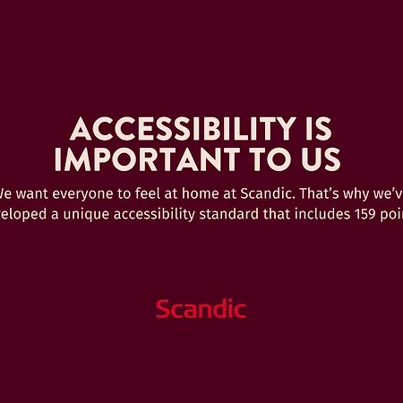 Hotel Scandic Macherei Monaco di Baviera