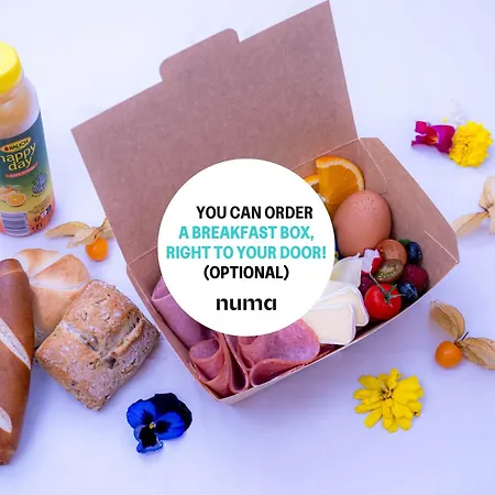 Numa Munico Aparthotel Munich