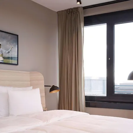 Scandic Macherei Hotel Monaco di Baviera