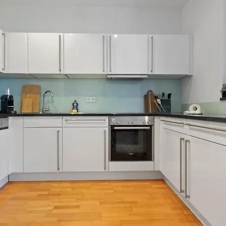 Flatista Homes - Nymphenburg Apartamento *