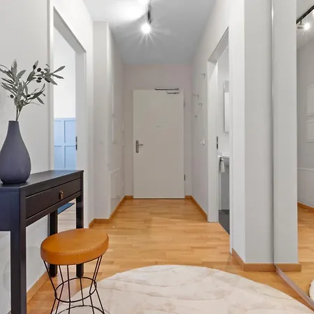 Flatista Homes - Nymphenburg Apartamento Múnich