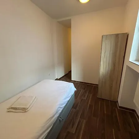 아파트 Budget Station Apartmenthostel Sen 14 뮌헨