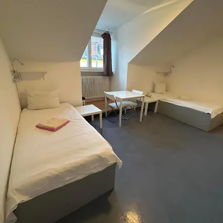 Budget Station Apartmenthostel Sen 14 * 뮌헨