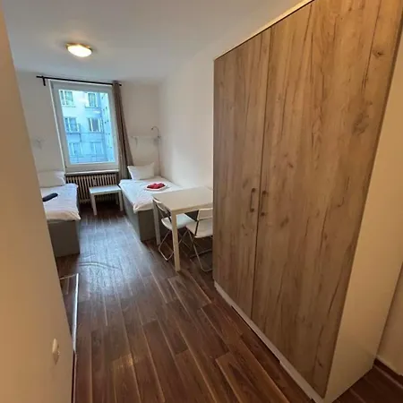 Budget Station Apartmenthostel Sen 14 뮌헨