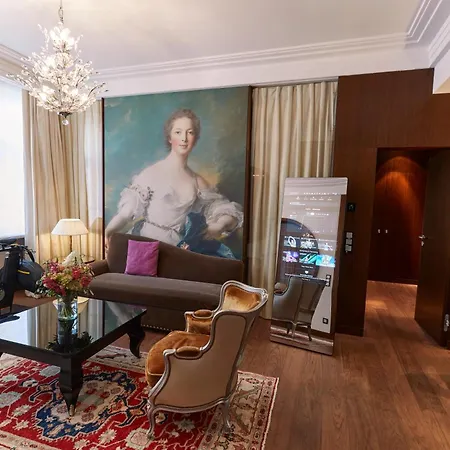 Vier Jahreszeiten Kempinski 5* München