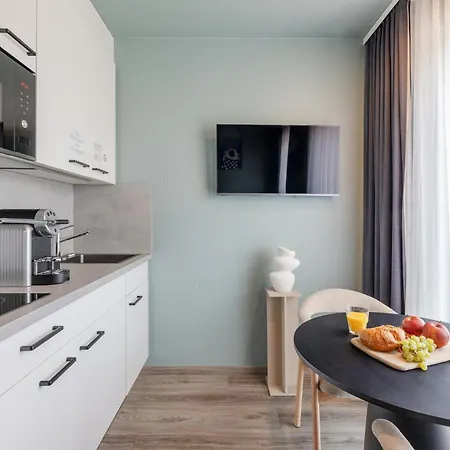 Apartahotel Smartliving