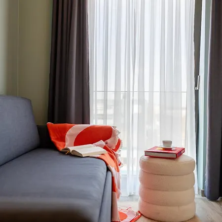 Apartahotel Smartliving