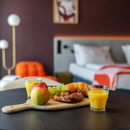 Smartliving 4* Múnich