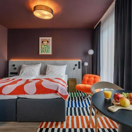 Apartahotel Smartliving Múnich
