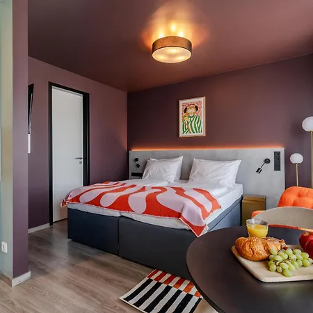 Apartahotel Smartliving