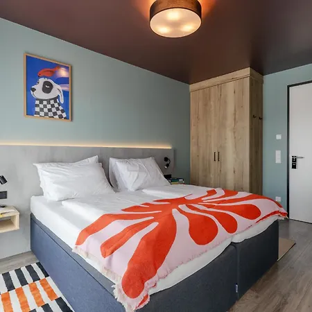 Apartahotel Smartliving