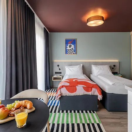Smartliving Apartahotel