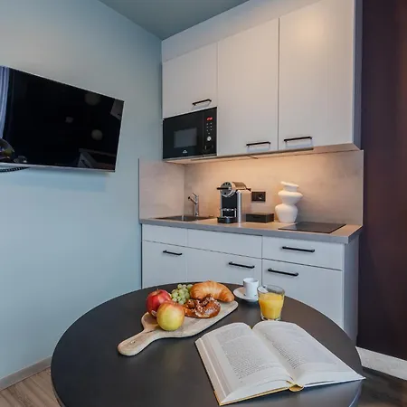 Apartahotel Smartliving