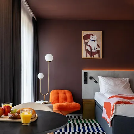 Apartahotel Smartliving