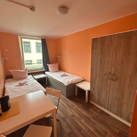 Budget Station Apartmenthostel Sen 14 아파트 *