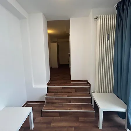 아파트 Budget Station Apartmenthostel Sen 14 뮌헨