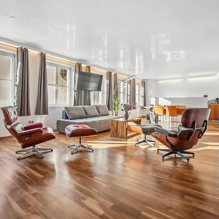 Apartman 90m2 - 969 Sq Ft Of Luxury München