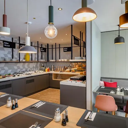 Mercure Schwabing Hotel