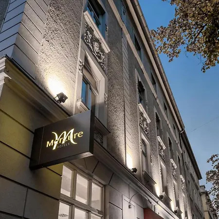 Mercure Am Olympiapark Szálloda 3*