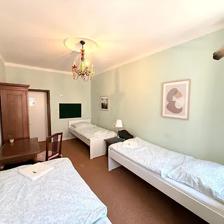 Casa Tempora Guest house Munich