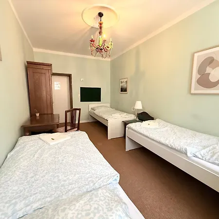 Casa Tempora Guest house Munich
