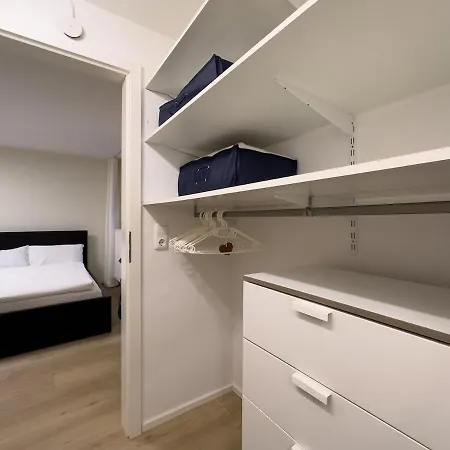 Modernes 1 In Schwabing Naehe Allianz Arena Und Englischer Garten 아파트 *