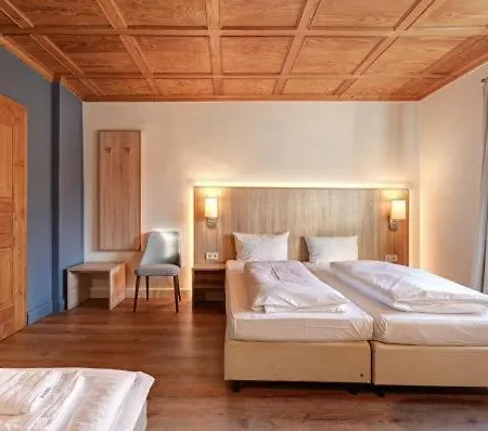 Hotel Weichandhof Mnichov