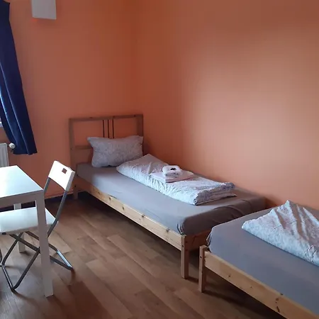 Hostel Budget Allach & Tub 19a München