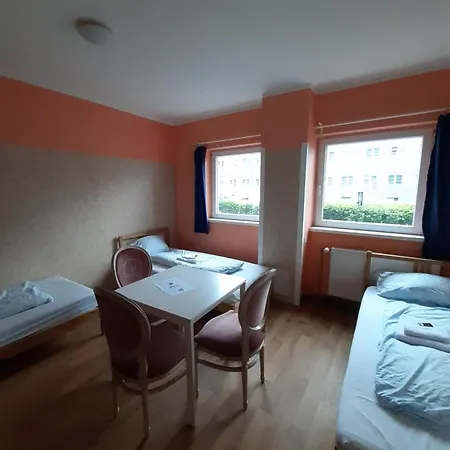 Budget Allach & Tub 19a Hostel