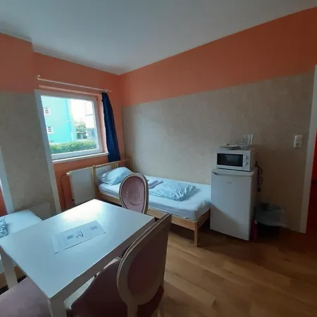 Hostel Budget Allach & Tub 19a München