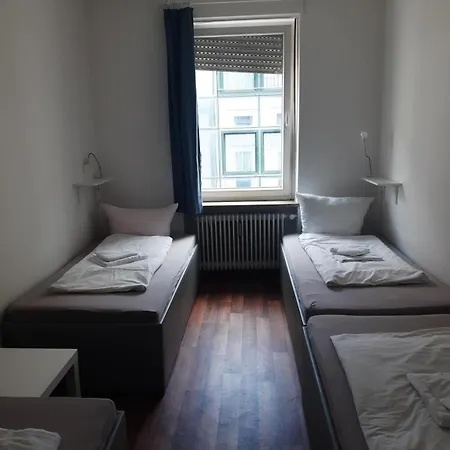 Budget Station Apartmenthostel Sen 14 * 뮌헨
