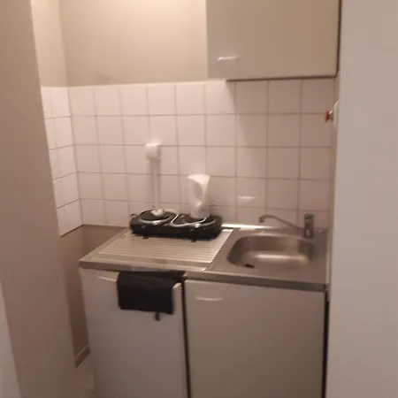 Budget Station Apartmenthostel Sen 14 * 뮌헨