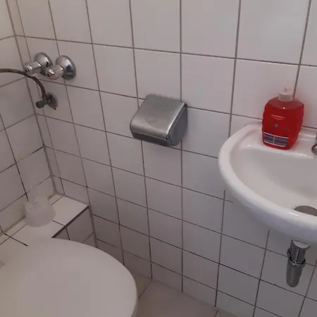 Budget Station Apartmenthostel Sen 14 아파트 뮌헨
