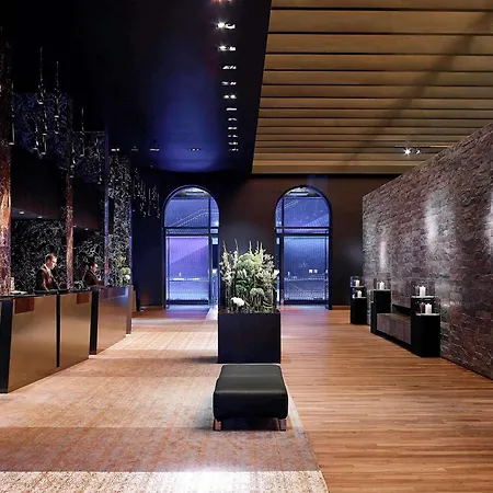Отель Sofitel Bayerpost Мюнхен