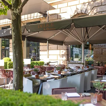 Отель Sofitel Bayerpost