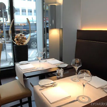Cristal Hotel München