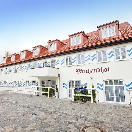 Weichandhof 4* Mnichov