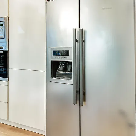 Apartment Penthouse Gasteig *