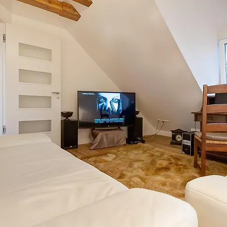 Penthouse Gasteig Munich