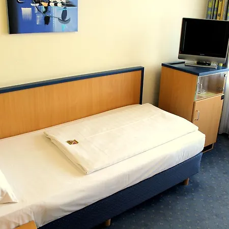 Hotel Np Wallis Mnichov