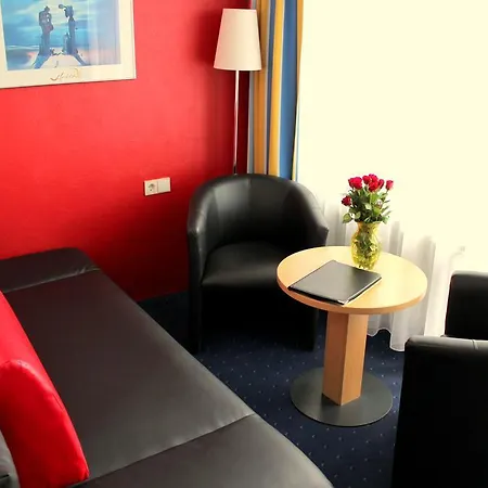 Hotel Np Wallis Mnichov