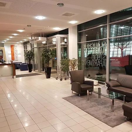 Gastehaus Am Rptc 3* Μόναχο