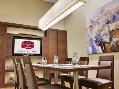 By Marriott East 4* Múnich