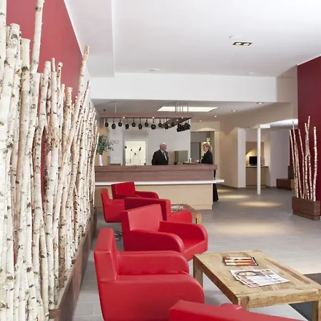 Sure By Western Hauptbahnhof Hotel Múnich