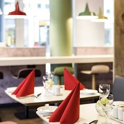 Hotel Ibis Parkstadt Schwabing Monaco di Baviera
