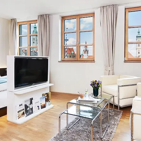 Hotel Living Viktualienmarkt München