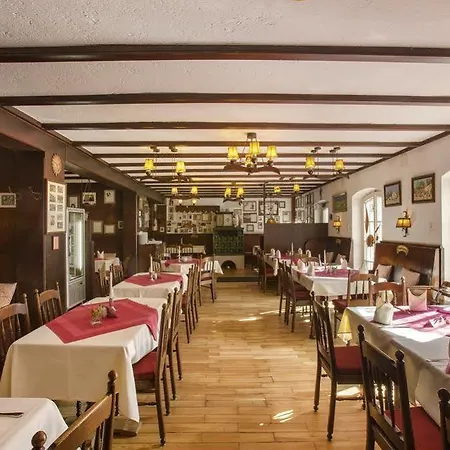 Weichandhof 4* Mnichov