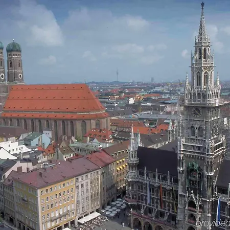 Mercure Süd Messe Hotel 4*