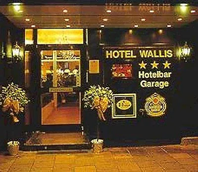 Np Wallis Hotel